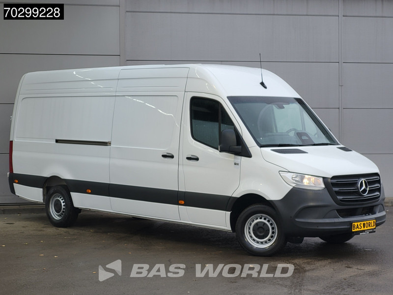 Mercedes-Benz Sprinter 317 CDI Automaat 2025 Model 170PK L3H2 Airco Cruise Camera Parkeersensoren v+a 10inch MBUX CarPlay Euro6 L3 Airco Cruise control - Kassebil: bilde 3 Mercedes-Benz Sprinter 317 CDI Automaat 2025 Model 170PK L3H2 Airco Cruise Camera Parkeersensoren v+a 10inch MBUX CarPlay Euro6 L3 Airco Cruise control - Kassebil: bilde 3