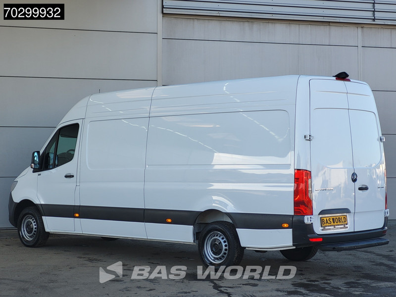 Mercedes-Benz Sprinter 317 CDI Automaat 2025 Model L3H2 Airco Cruise Camera Parkeersensoren 10inch MBUX CarPlay Euro6 L3 Airco Cruise control - Kassebil: bilde 2 Mercedes-Benz Sprinter 317 CDI Automaat 2025 Model L3H2 Airco Cruise Camera Parkeersensoren 10inch MBUX CarPlay Euro6 L3 Airco Cruise control - Kassebil: bilde 2