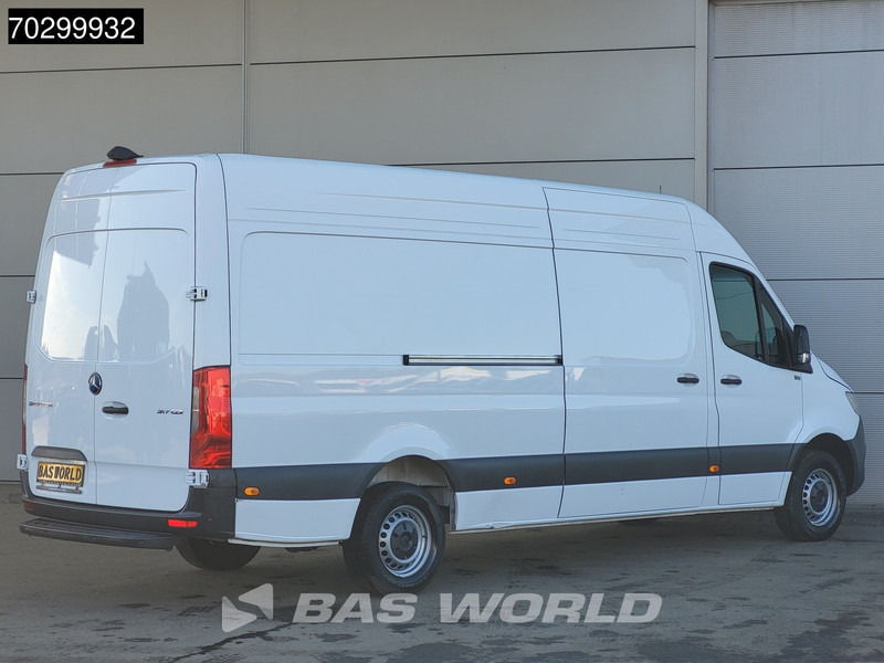 Mercedes-Benz Sprinter 317 CDI Automaat 2025 Model L3H2 Airco Cruise Camera Parkeersensoren 10inch MBUX CarPlay Euro6 L3 Airco Cruise control - Kassebil: bilde 5 Mercedes-Benz Sprinter 317 CDI Automaat 2025 Model L3H2 Airco Cruise Camera Parkeersensoren 10inch MBUX CarPlay Euro6 L3 Airco Cruise control - Kassebil: bilde 5