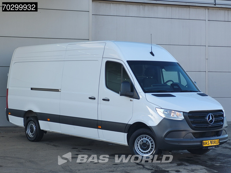 Mercedes-Benz Sprinter 317 CDI Automaat 2025 Model L3H2 Airco Cruise Camera Parkeersensoren 10inch MBUX CarPlay Euro6 L3 Airco Cruise control - Kassebil: bilde 3 Mercedes-Benz Sprinter 317 CDI Automaat 2025 Model L3H2 Airco Cruise Camera Parkeersensoren 10inch MBUX CarPlay Euro6 L3 Airco Cruise control - Kassebil: bilde 3