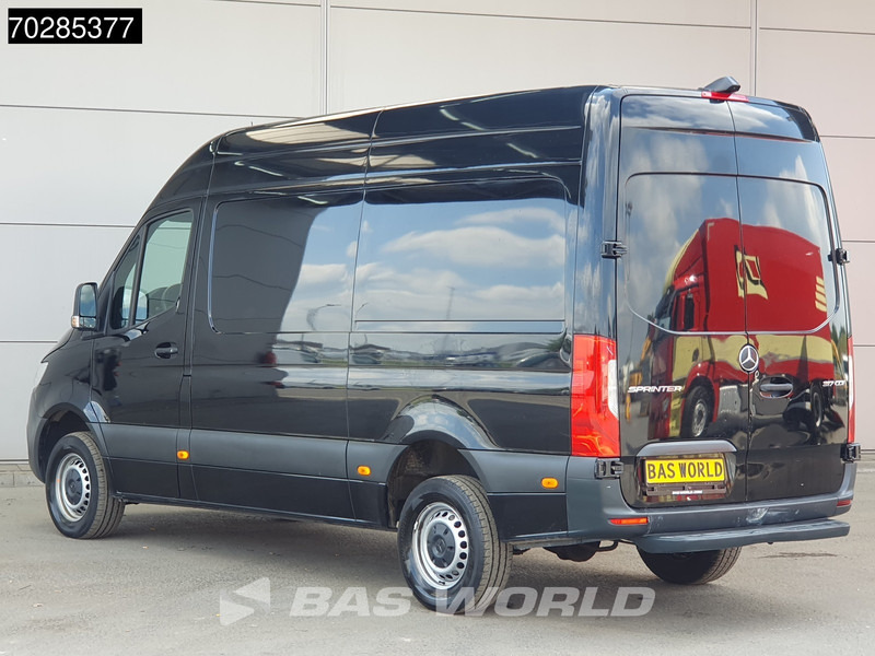 Mercedes-Benz Sprinter 317 CDI Automaat 3,5t Trekhaak L2H2 170PK Airco Camera MBUX Euro6 L2 12m3 Airco - Kassebil: bilde 2 Mercedes-Benz Sprinter 317 CDI Automaat 3,5t Trekhaak L2H2 170PK Airco Camera MBUX Euro6 L2 12m3 Airco - Kassebil: bilde 2