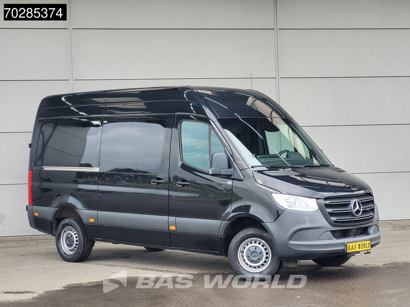 Mercedes-Benz Sprinter 317 CDI Automaat 3,5t Trekhaak L2H2 170PK Airco Camera MBUX Euro6 L2 12m3 Airco Trekhaak - Kassebil: bilde 5 Mercedes-Benz Sprinter 317 CDI Automaat 3,5t Trekhaak L2H2 170PK Airco Camera MBUX Euro6 L2 12m3 Airco Trekhaak - Kassebil: bilde 5