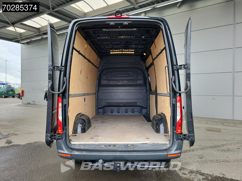 Mercedes-Benz Sprinter 317 CDI Automaat 3,5t Trekhaak L2H2 170PK Airco Camera MBUX Euro6 L2 12m3 Airco Trekhaak - Kassebil: bilde 3 Mercedes-Benz Sprinter 317 CDI Automaat 3,5t Trekhaak L2H2 170PK Airco Camera MBUX Euro6 L2 12m3 Airco Trekhaak - Kassebil: bilde 3