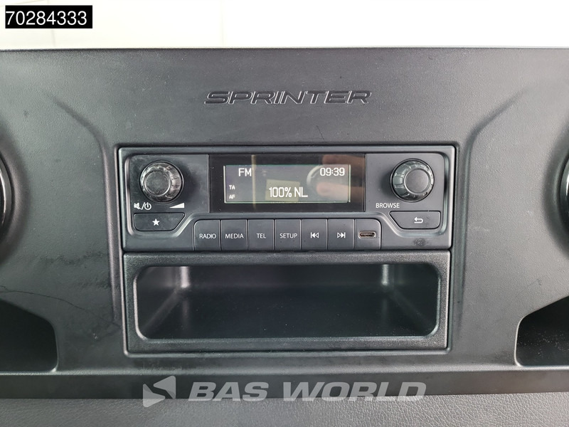 Varebil med skap Mercedes-Benz Sprinter 317 CDI Automaat Bakwagen 170PK Achterdeuren Airco Camera Euro6 Meubelbak Koffer 21m3 Airco: bilde 12