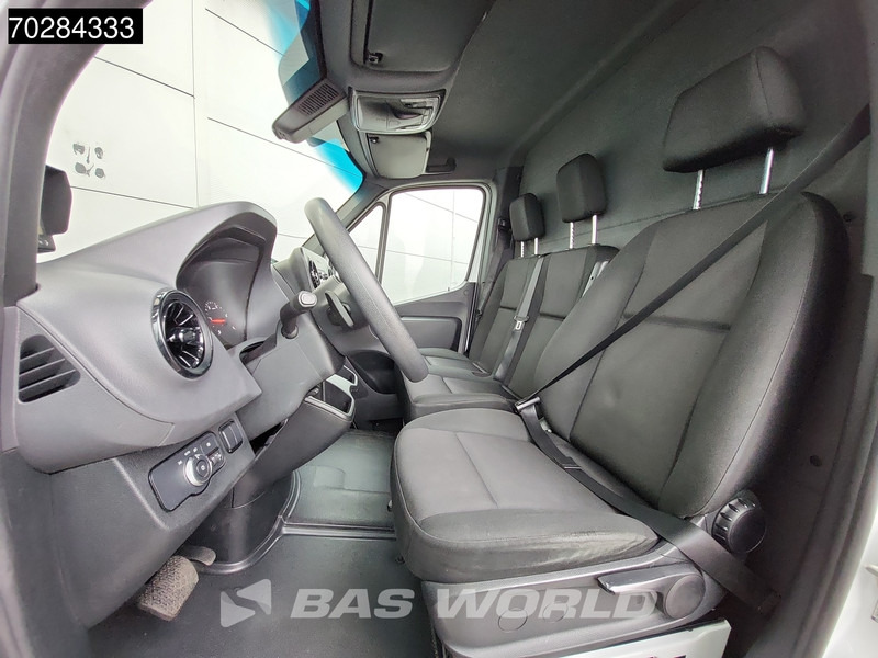 Varebil med skap Mercedes-Benz Sprinter 317 CDI Automaat Bakwagen 170PK Achterdeuren Airco Camera Euro6 Meubelbak Koffer 21m3 Airco: bilde 9