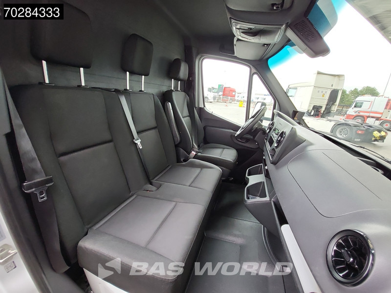 Varebil med skap Mercedes-Benz Sprinter 317 CDI Automaat Bakwagen 170PK Achterdeuren Airco Camera Euro6 Meubelbak Koffer 21m3 Airco: bilde 11