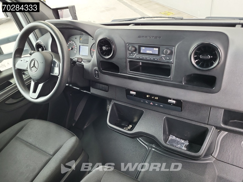 Varebil med skap Mercedes-Benz Sprinter 317 CDI Automaat Bakwagen 170PK Achterdeuren Airco Camera Euro6 Meubelbak Koffer 21m3 Airco: bilde 8