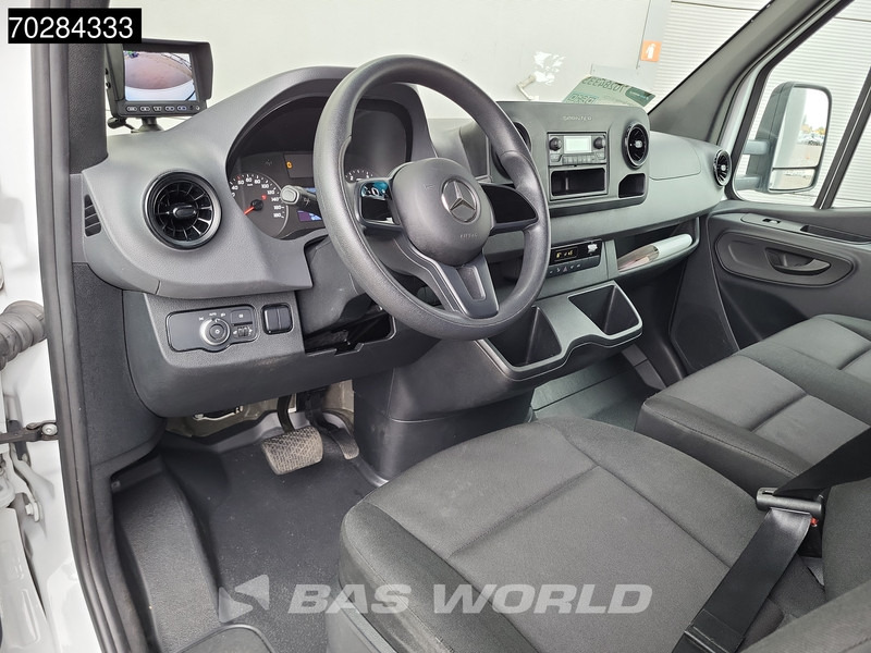 Varebil med skap Mercedes-Benz Sprinter 317 CDI Automaat Bakwagen 170PK Achterdeuren Airco Camera Euro6 Meubelbak Koffer 21m3 Airco: bilde 10