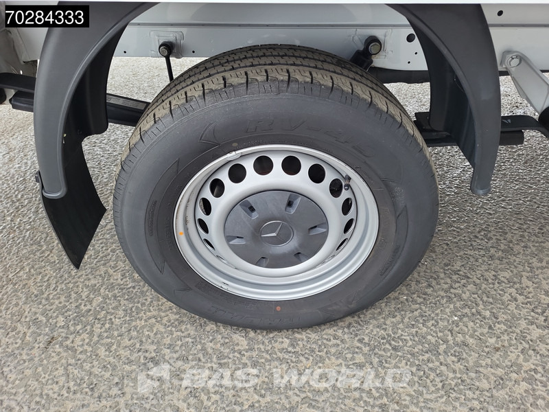 Varebil med skap Mercedes-Benz Sprinter 317 CDI Automaat Bakwagen 170PK Achterdeuren Airco Camera Euro6 Meubelbak Koffer 21m3 Airco: bilde 19