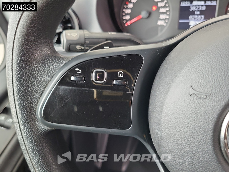 Varebil med skap Mercedes-Benz Sprinter 317 CDI Automaat Bakwagen 170PK Achterdeuren Airco Camera Euro6 Meubelbak Koffer 21m3 Airco: bilde 16