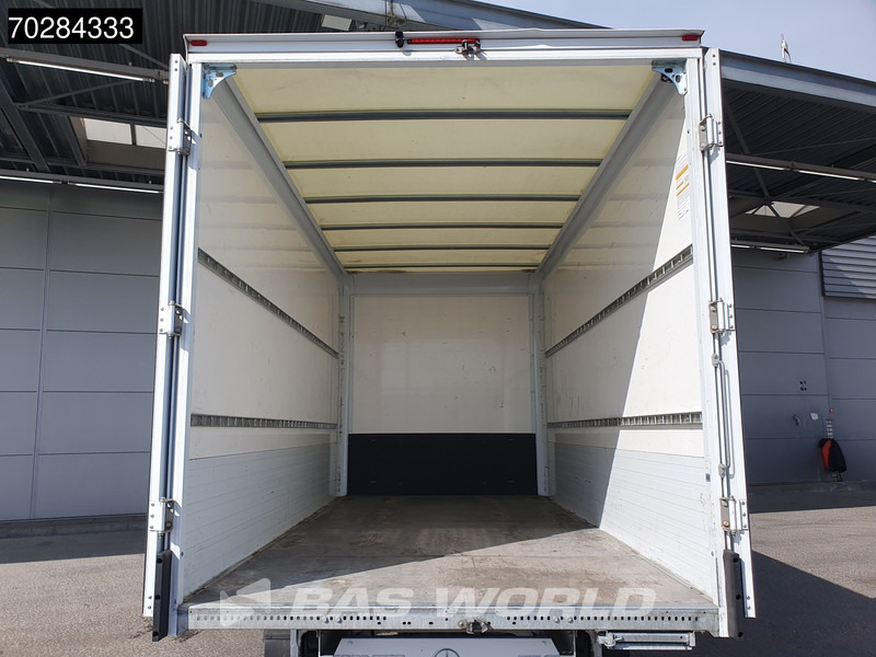 Mercedes-Benz Sprinter 317 CDI Automaat Bakwagen Achterdeuren Airco Camera Euro6 Meubelbak Koffer 21m3 Airco - Varebil med skap: bilde 3 Mercedes-Benz Sprinter 317 CDI Automaat Bakwagen Achterdeuren Airco Camera Euro6 Meubelbak Koffer 21m3 Airco - Varebil med skap: bilde 3