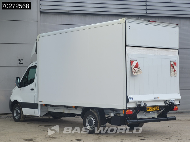 Mercedes-Benz Sprinter 317 CDI Automaat Bakwagen Laadklep Camera Airco Koffer Meubelbak 20m3 Airco - Varebil med skap: bilde 2 Mercedes-Benz Sprinter 317 CDI Automaat Bakwagen Laadklep Camera Airco Koffer Meubelbak 20m3 Airco - Varebil med skap: bilde 2
