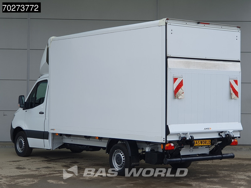 Mercedes-Benz Sprinter 317 CDI Automaat Bakwagen Laadklep Camera Airco Koffer Meubelbak 20m3 Airco - Varebil med skap: bilde 2 Mercedes-Benz Sprinter 317 CDI Automaat Bakwagen Laadklep Camera Airco Koffer Meubelbak 20m3 Airco - Varebil med skap: bilde 2