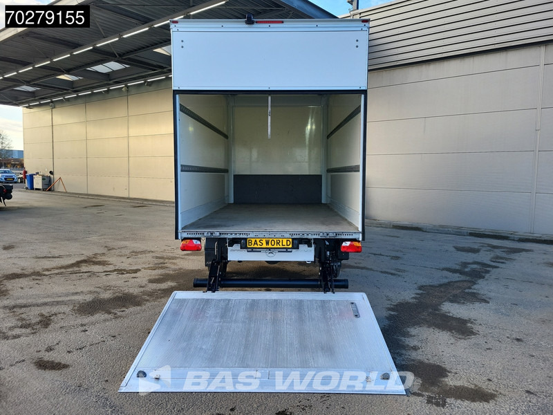 Mercedes-Benz Sprinter 317 CDI Automaat Bakwagen Laadklep Camera Airco Koffer Meubelbak 21m3 Airco - Varebil med skap: bilde 3 Mercedes-Benz Sprinter 317 CDI Automaat Bakwagen Laadklep Camera Airco Koffer Meubelbak 21m3 Airco - Varebil med skap: bilde 3