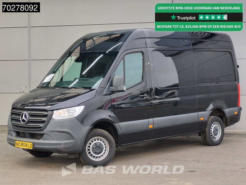 Mercedes-Benz Sprinter 317 CDI Automaat L2H2 3500KG Trekhaak 170PK Airco Camera MBUX CarPlay Euro6 L2 10m3 Airco Trekhaak - Kassebil: bilde 1 Mercedes-Benz Sprinter 317 CDI Automaat L2H2 3500KG Trekhaak 170PK Airco Camera MBUX CarPlay Euro6 L2 10m3 Airco Trekhaak - Kassebil: bilde 1