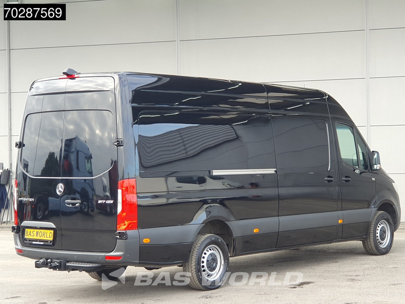 Mercedes-Benz Sprinter 317 CDI Automaat L3H2 3500KG Trekhaak 170PK Airco Camera Parkeersensoren MBUX CarPlay Euro6 L3 15m3 Airco Trekhaak - Kassebil: bilde 5 Mercedes-Benz Sprinter 317 CDI Automaat L3H2 3500KG Trekhaak 170PK Airco Camera Parkeersensoren MBUX CarPlay Euro6 L3 15m3 Airco Trekhaak - Kassebil: bilde 5