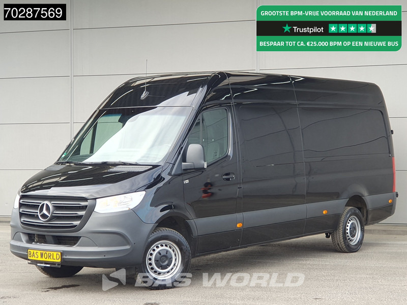 Mercedes-Benz Sprinter 317 CDI Automaat L3H2 3500KG Trekhaak 170PK Airco Camera Parkeersensoren MBUX CarPlay Euro6 L3 15m3 Airco Trekhaak - Kassebil: bilde 1 Mercedes-Benz Sprinter 317 CDI Automaat L3H2 3500KG Trekhaak 170PK Airco Camera Parkeersensoren MBUX CarPlay Euro6 L3 15m3 Airco Trekhaak - Kassebil: bilde 1