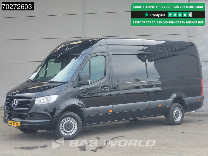 Mercedes-Benz Sprinter 317 CDI Automaat L3H2 3500KG Trekvermogen 170PK Airco Camera MBUX CarPlay Euro6 L3 14Airco - Kassebil: bilde 1 Mercedes-Benz Sprinter 317 CDI Automaat L3H2 3500KG Trekvermogen 170PK Airco Camera MBUX CarPlay Euro6 L3 14Airco - Kassebil: bilde 1