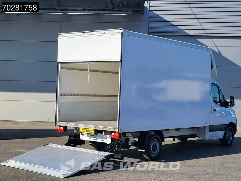 Mercedes-Benz Sprinter 317 CDI Automaat Laadklep Bakwagen Airco Camera Euro6 Meubelbak Koffer Airco - Varebil med skap: bilde 3 Mercedes-Benz Sprinter 317 CDI Automaat Laadklep Bakwagen Airco Camera Euro6 Meubelbak Koffer Airco - Varebil med skap: bilde 3