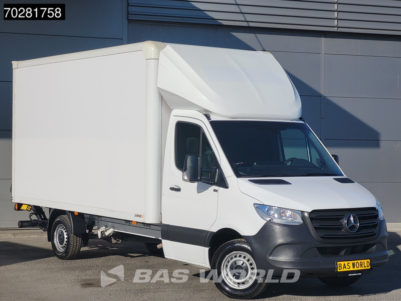 Mercedes-Benz Sprinter 317 CDI Automaat Laadklep Bakwagen Airco Camera Euro6 Meubelbak Koffer Airco - Varebil med skap: bilde 5 Mercedes-Benz Sprinter 317 CDI Automaat Laadklep Bakwagen Airco Camera Euro6 Meubelbak Koffer Airco - Varebil med skap: bilde 5