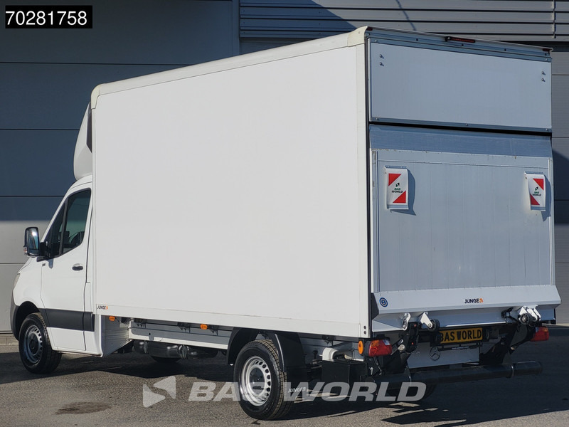 Mercedes-Benz Sprinter 317 CDI Automaat Laadklep Bakwagen Airco Camera Euro6 Meubelbak Koffer Airco - Varebil med skap: bilde 2 Mercedes-Benz Sprinter 317 CDI Automaat Laadklep Bakwagen Airco Camera Euro6 Meubelbak Koffer Airco - Varebil med skap: bilde 2