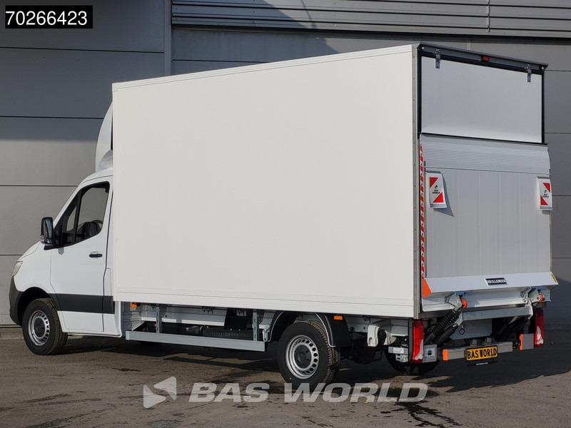 Mercedes-Benz Sprinter 317 CDI Automaat Laadklep Zijdeur Bakwagen Navi Airco Cruise MBUX Euro6 Meubelbak Koffer 12m3 Airco Cruise control - Varebil med skap: bilde 2 Mercedes-Benz Sprinter 317 CDI Automaat Laadklep Zijdeur Bakwagen Navi Airco Cruise MBUX Euro6 Meubelbak Koffer 12m3 Airco Cruise control - Varebil med skap: bilde 2