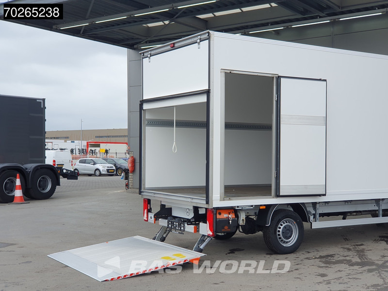Mercedes-Benz Sprinter 317 CDI Automaat Laadklep Zijdeur Bakwagen Navi Airco Cruise MBUX Euro6 Meubelbak Koffer 21m3 Airco Cruise control - Varebil med skap: bilde 3 Mercedes-Benz Sprinter 317 CDI Automaat Laadklep Zijdeur Bakwagen Navi Airco Cruise MBUX Euro6 Meubelbak Koffer 21m3 Airco Cruise control - Varebil med skap: bilde 3