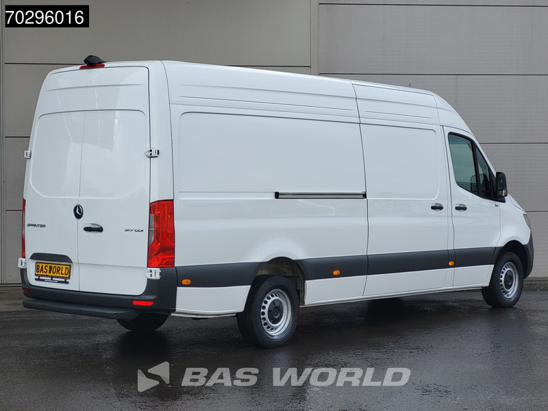 Mercedes-Benz Sprinter 317 CDI Automaat Nieuw Model L3H2 170PK ACC Airco Camera Parkeersensoren 10-inch MBUX Euro6 L3 Airco - Kassebil: bilde 5 Mercedes-Benz Sprinter 317 CDI Automaat Nieuw Model L3H2 170PK ACC Airco Camera Parkeersensoren 10-inch MBUX Euro6 L3 Airco - Kassebil: bilde 5