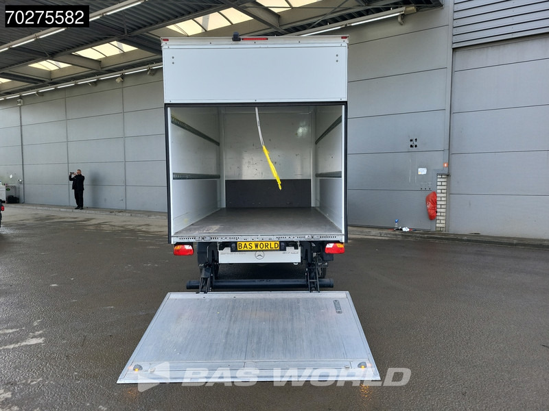 Mercedes-Benz Sprinter 317 CDI Bakwagen Automaat Laadklep Camera Meubelbak Koffer LBW 20m3 Airco - Varebil med skap: bilde 3 Mercedes-Benz Sprinter 317 CDI Bakwagen Automaat Laadklep Camera Meubelbak Koffer LBW 20m3 Airco - Varebil med skap: bilde 3