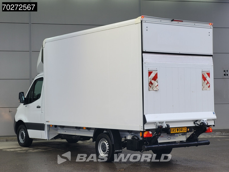 Mercedes-Benz Sprinter 317 CDI Bakwagen Automaat Laadklep Camera Meubelbak Koffer LBW 20m3 Airco - Varebil med skap: bilde 2 Mercedes-Benz Sprinter 317 CDI Bakwagen Automaat Laadklep Camera Meubelbak Koffer LBW 20m3 Airco - Varebil med skap: bilde 2
