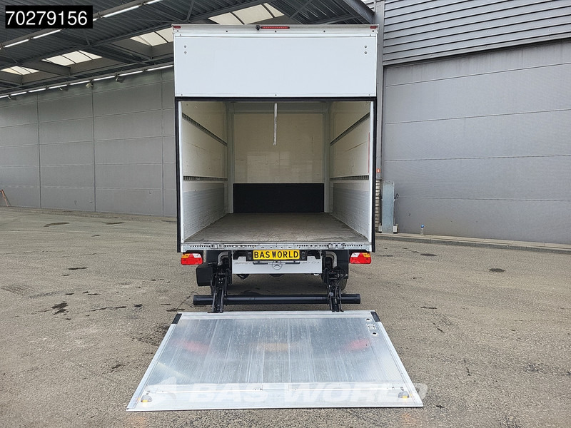 Mercedes-Benz Sprinter 317 CDI Bakwagen Automaat Laadklep Camera Meubelbak Koffer LBW 21m3 Airco - Varebil med skap: bilde 3 Mercedes-Benz Sprinter 317 CDI Bakwagen Automaat Laadklep Camera Meubelbak Koffer LBW 21m3 Airco - Varebil med skap: bilde 3