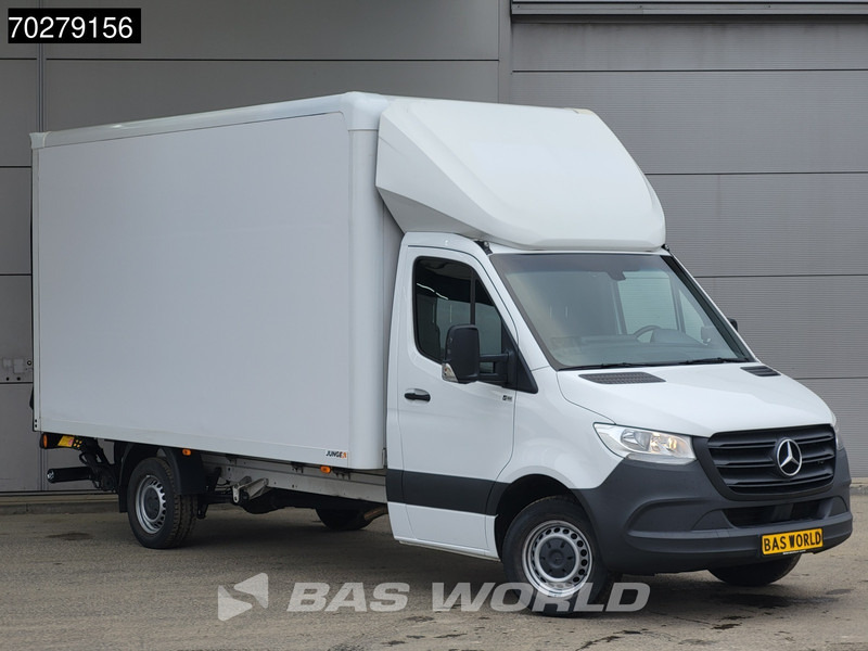 Mercedes-Benz Sprinter 317 CDI Bakwagen Automaat Laadklep Camera Meubelbak Koffer LBW 21m3 Airco - Varebil med skap: bilde 2 Mercedes-Benz Sprinter 317 CDI Bakwagen Automaat Laadklep Camera Meubelbak Koffer LBW 21m3 Airco - Varebil med skap: bilde 2