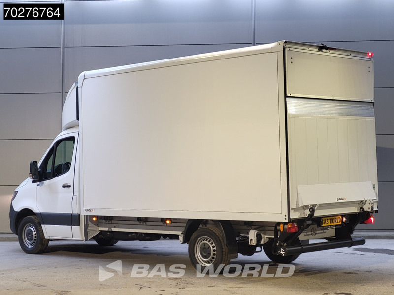 Mercedes-Benz Sprinter 317 CDI Bakwagen Automaat Laadklep Camera Meubelbak Koffer LBW Airco - Varebil med skap: bilde 2 Mercedes-Benz Sprinter 317 CDI Bakwagen Automaat Laadklep Camera Meubelbak Koffer LBW Airco - Varebil med skap: bilde 2
