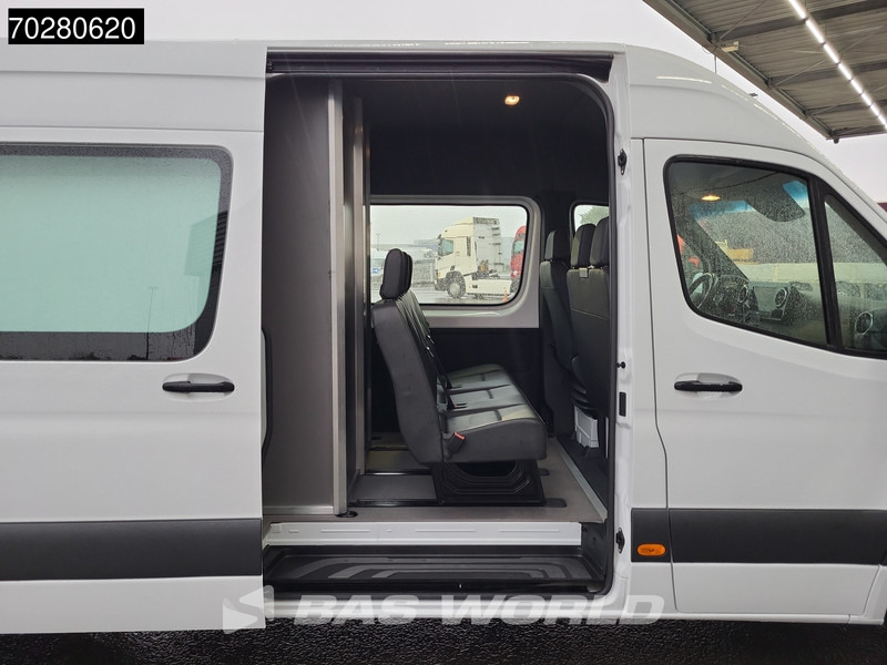 Mercedes-Benz Sprinter 317 CDI Dubbel Cabine Automaat L3H2 LED Navi 360graden Camera ACC Parkeersensoren 10inch MBUX DC Doka Mixto 11m3 Airco Dubbel ca - Kassebil: bilde 3 Mercedes-Benz Sprinter 317 CDI Dubbel Cabine Automaat L3H2 LED Navi 360graden Camera ACC Parkeersensoren 10inch MBUX DC Doka Mixto 11m3 Airco Dubbel ca - Kassebil: bilde 3