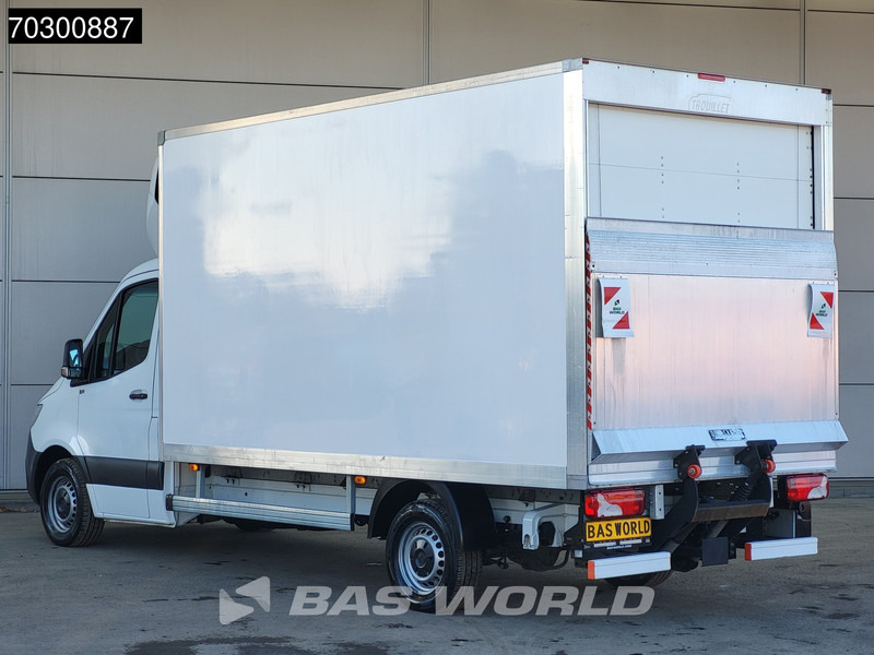 Mercedes-Benz Sprinter 317 CDI Laadklep Automaat 170PK Bakwagen Airco Cruise MBUX CarPlay D'Hollandia Euro6 Meubelbak Koffer Airco Cruise control - Varebil med skap: bilde 2 Mercedes-Benz Sprinter 317 CDI Laadklep Automaat 170PK Bakwagen Airco Cruise MBUX CarPlay D'Hollandia Euro6 Meubelbak Koffer Airco Cruise control - Varebil med skap: bilde 2