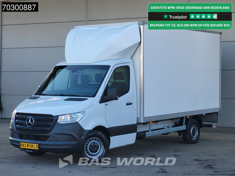 Mercedes-Benz Sprinter 317 CDI Laadklep Automaat 170PK Bakwagen Airco Cruise MBUX CarPlay D'Hollandia Euro6 Meubelbak Koffer Airco Cruise control - Varebil med skap: bilde 1 Mercedes-Benz Sprinter 317 CDI Laadklep Automaat 170PK Bakwagen Airco Cruise MBUX CarPlay D'Hollandia Euro6 Meubelbak Koffer Airco Cruise control - Varebil med skap: bilde 1