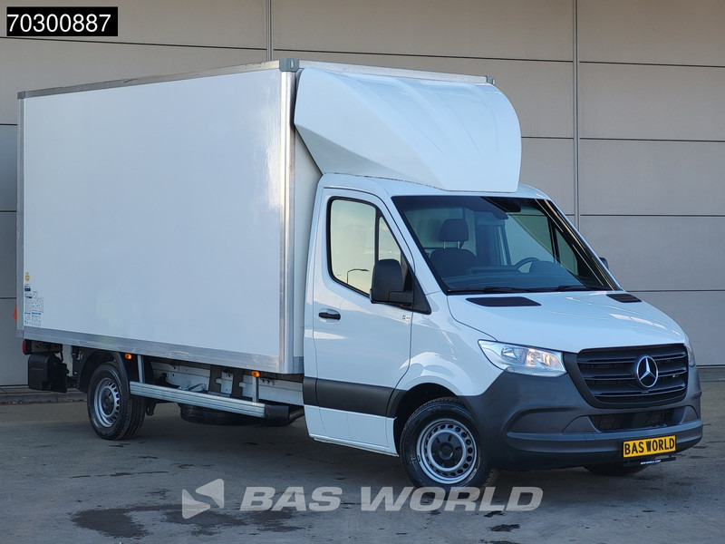 Mercedes-Benz Sprinter 317 CDI Laadklep Automaat 170PK Bakwagen Airco Cruise MBUX CarPlay D'Hollandia Euro6 Meubelbak Koffer Airco Cruise control - Varebil med skap: bilde 5 Mercedes-Benz Sprinter 317 CDI Laadklep Automaat 170PK Bakwagen Airco Cruise MBUX CarPlay D'Hollandia Euro6 Meubelbak Koffer Airco Cruise control - Varebil med skap: bilde 5