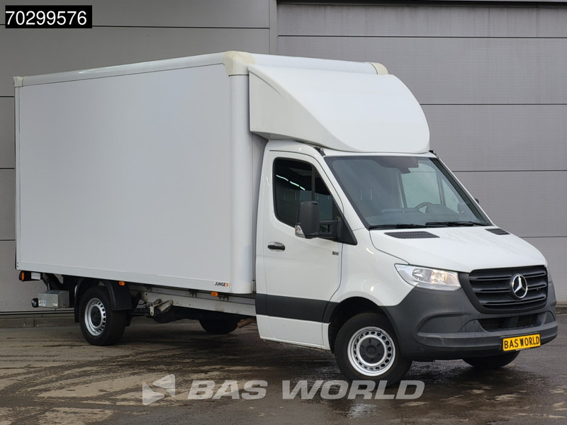 Mercedes-Benz Sprinter 317 CDI Laadklep Automaat Bakwagen 170PK Airco Camera Euro6 Meubelbak Koffer Airco - Varebil med skap: bilde 5 Mercedes-Benz Sprinter 317 CDI Laadklep Automaat Bakwagen 170PK Airco Camera Euro6 Meubelbak Koffer Airco - Varebil med skap: bilde 5