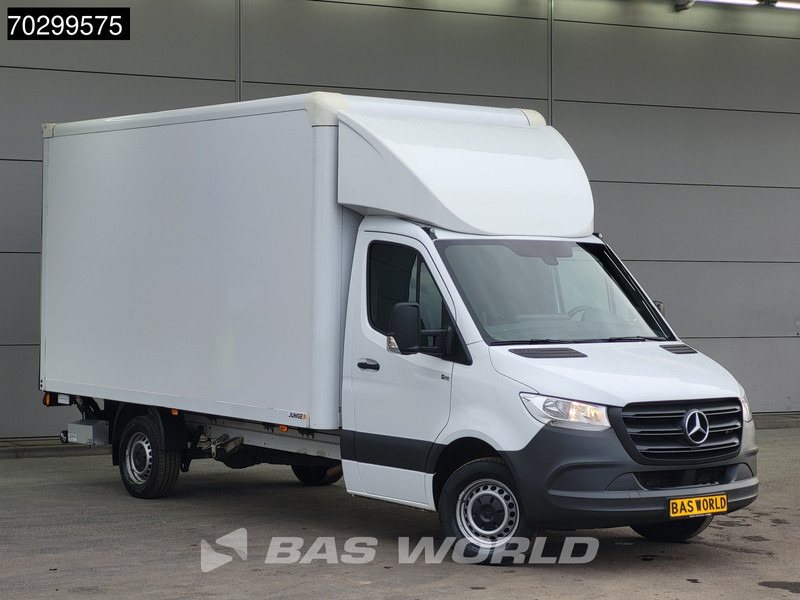 Mercedes-Benz Sprinter 317 CDI Laadklep Automaat Bakwagen 170PK Airco Camera Euro6 Meubelbak Koffer Airco - Varebil med skap: bilde 5 Mercedes-Benz Sprinter 317 CDI Laadklep Automaat Bakwagen 170PK Airco Camera Euro6 Meubelbak Koffer Airco - Varebil med skap: bilde 5