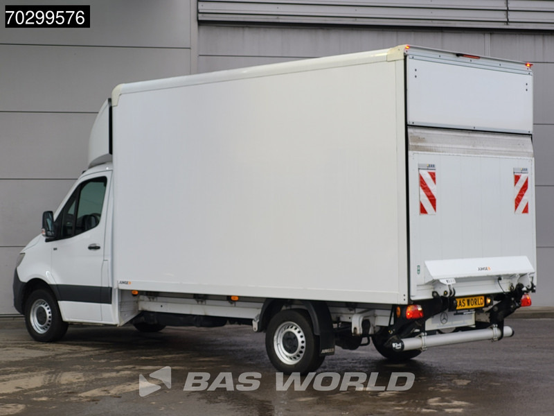 Mercedes-Benz Sprinter 317 CDI Laadklep Automaat Bakwagen 170PK Airco Camera Euro6 Meubelbak Koffer Airco - Varebil med skap: bilde 2 Mercedes-Benz Sprinter 317 CDI Laadklep Automaat Bakwagen 170PK Airco Camera Euro6 Meubelbak Koffer Airco - Varebil med skap: bilde 2