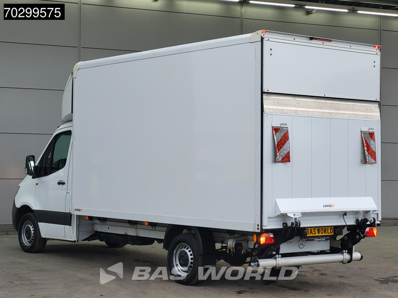 Mercedes-Benz Sprinter 317 CDI Laadklep Automaat Bakwagen 170PK Airco Camera Euro6 Meubelbak Koffer Airco - Varebil med skap: bilde 2 Mercedes-Benz Sprinter 317 CDI Laadklep Automaat Bakwagen 170PK Airco Camera Euro6 Meubelbak Koffer Airco - Varebil med skap: bilde 2