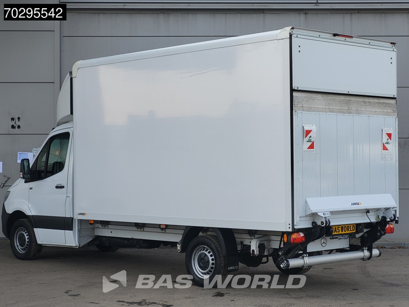 Mercedes-Benz Sprinter 317 CDI Laadklep Automaat Bakwagen 170PK Airco Euro6 Meubelbak Koffer 21m3 Airco - Varebil med skap: bilde 2 Mercedes-Benz Sprinter 317 CDI Laadklep Automaat Bakwagen 170PK Airco Euro6 Meubelbak Koffer 21m3 Airco - Varebil med skap: bilde 2