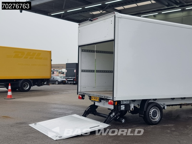 Mercedes-Benz Sprinter 317 CDI Laadklep Automaat Bakwagen Airco MBUX Carplay Meubelbak Koffer Airco - Varebil med skap: bilde 3 Mercedes-Benz Sprinter 317 CDI Laadklep Automaat Bakwagen Airco MBUX Carplay Meubelbak Koffer Airco - Varebil med skap: bilde 3