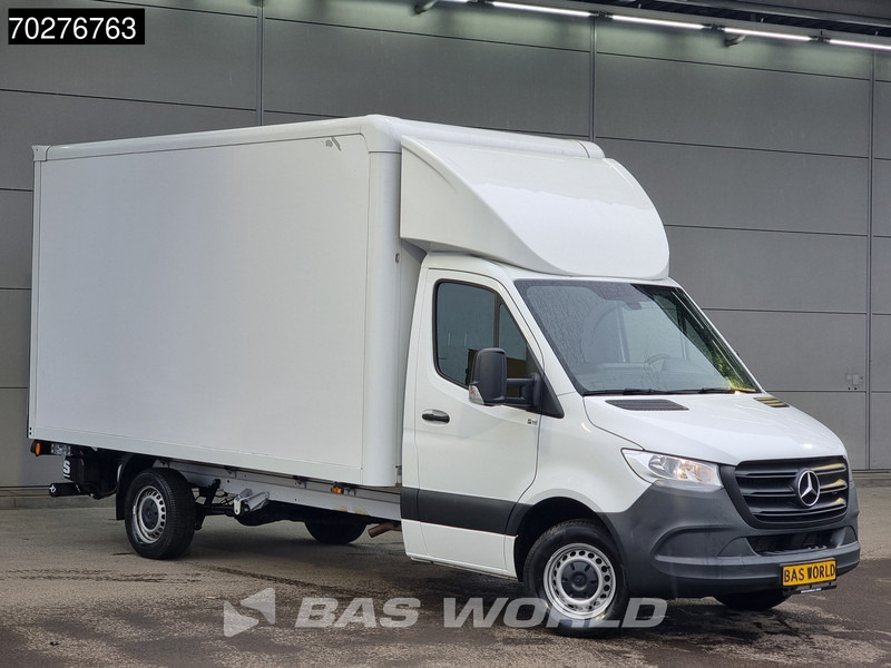 Mercedes-Benz Sprinter 317 CDI Laadklep Automaat Bakwagen Airco MBUX Carplay Meubelbak Koffer Airco - Varebil med skap: bilde 5 Mercedes-Benz Sprinter 317 CDI Laadklep Automaat Bakwagen Airco MBUX Carplay Meubelbak Koffer Airco - Varebil med skap: bilde 5