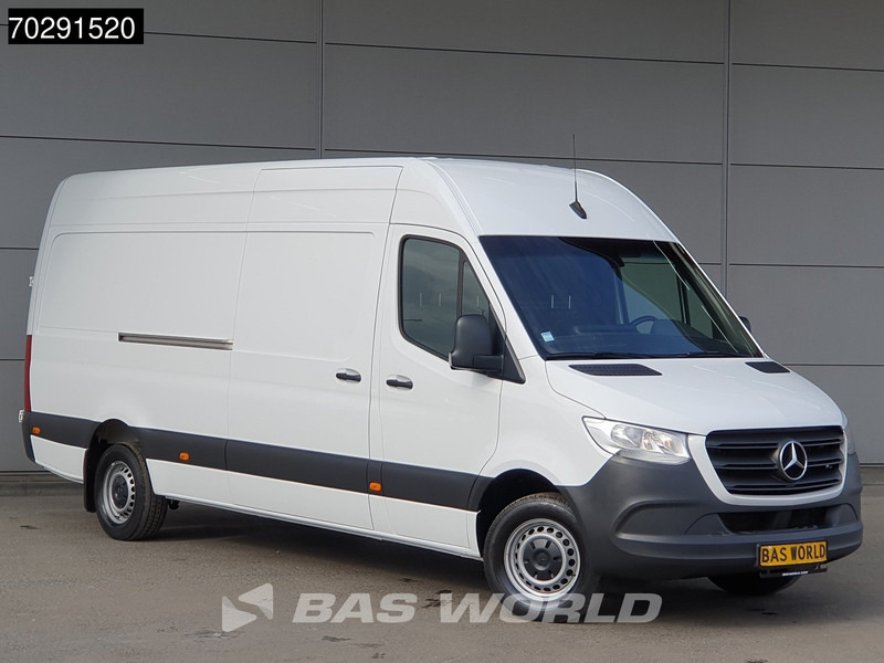 Mercedes-Benz Sprinter 319 CDI Automaat 190PK L3H2 Airco Cruise Camera Parkeersensoren MBUX CarPlay Euro6 L3 15m3 Airco Cruise control - Kassebil: bilde 3 Mercedes-Benz Sprinter 319 CDI Automaat 190PK L3H2 Airco Cruise Camera Parkeersensoren MBUX CarPlay Euro6 L3 15m3 Airco Cruise control - Kassebil: bilde 3