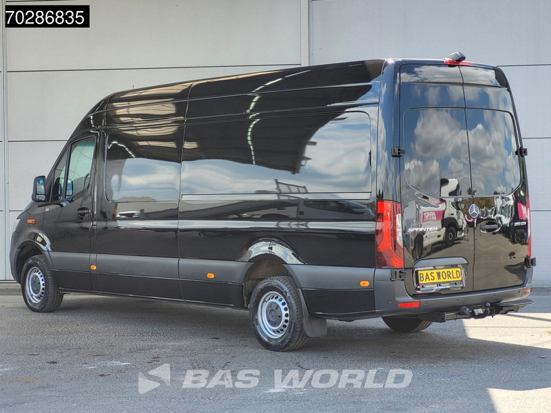 Mercedes-Benz Sprinter 319 CDI Automaat 190PK Trekhaak LED Airco Camera Parkeersensoren MBUX CarPlay Euro6 L3 16m3 Airco Trekhaak - Kassebil: bilde 2 Mercedes-Benz Sprinter 319 CDI Automaat 190PK Trekhaak LED Airco Camera Parkeersensoren MBUX CarPlay Euro6 L3 16m3 Airco Trekhaak - Kassebil: bilde 2