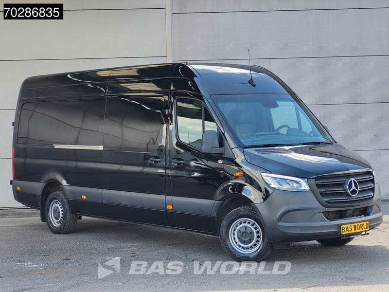 Mercedes-Benz Sprinter 319 CDI Automaat 190PK Trekhaak LED Airco Camera Parkeersensoren MBUX CarPlay Euro6 L3 16m3 Airco Trekhaak - Kassebil: bilde 3 Mercedes-Benz Sprinter 319 CDI Automaat 190PK Trekhaak LED Airco Camera Parkeersensoren MBUX CarPlay Euro6 L3 16m3 Airco Trekhaak - Kassebil: bilde 3