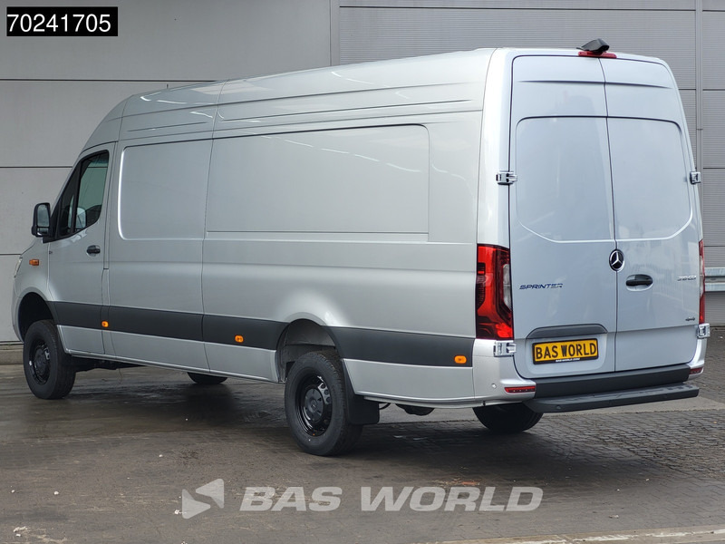 Mercedes-Benz Sprinter 319 CDI Automaat 4x4 190PK L4H2 XXL LED ACC Navi 360Camera 10'' MBUX CarPlay Parkeersensoren Euro6 4wd Allrad L4 Long 15m3 Airco - Kassebil: bilde 2 Mercedes-Benz Sprinter 319 CDI Automaat 4x4 190PK L4H2 XXL LED ACC Navi 360Camera 10'' MBUX CarPlay Parkeersensoren Euro6 4wd Allrad L4 Long 15m3 Airco - Kassebil: bilde 2