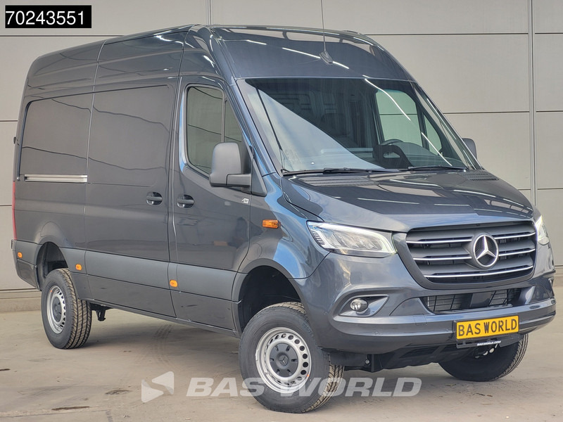 Mercedes-Benz Sprinter 319 CDI Automaat 4x4 ACC Navi Camera L2H2 Allrad 4WD Camper basis 10m3 Airco - Kassebil: bilde 3 Mercedes-Benz Sprinter 319 CDI Automaat 4x4 ACC Navi Camera L2H2 Allrad 4WD Camper basis 10m3 Airco - Kassebil: bilde 3
