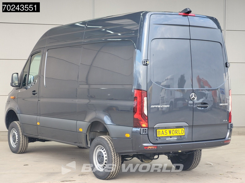 Mercedes-Benz Sprinter 319 CDI Automaat 4x4 ACC Navi Camera L2H2 Allrad 4WD Camper basis 10m3 Airco - Kassebil: bilde 2 Mercedes-Benz Sprinter 319 CDI Automaat 4x4 ACC Navi Camera L2H2 Allrad 4WD Camper basis 10m3 Airco - Kassebil: bilde 2